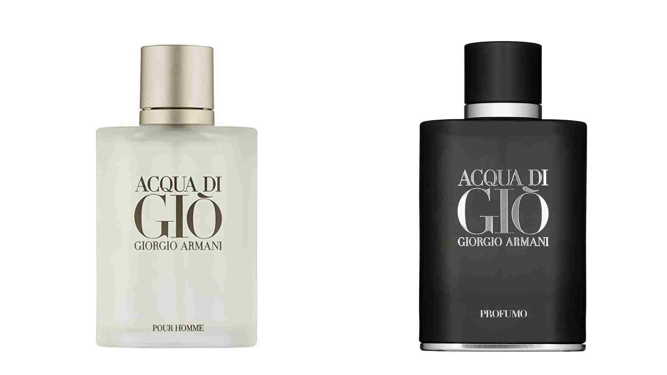 Acqua Di Gio Perfume discontinued