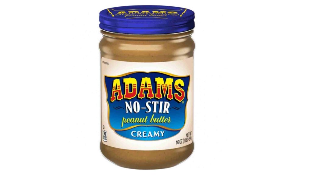 Adams Peanut Butter Shortage