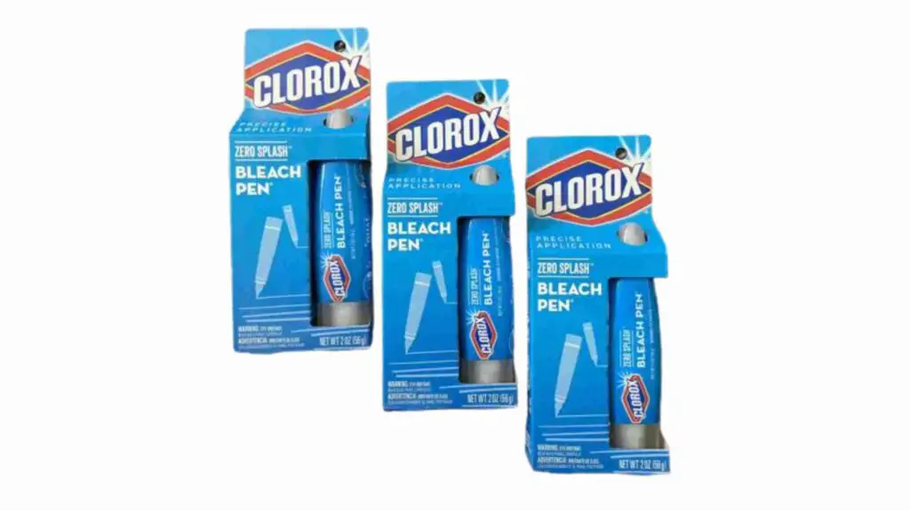 Clorox Bleach Pen Discontinued