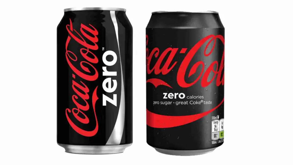 Is Coke Zero Being Discontinued