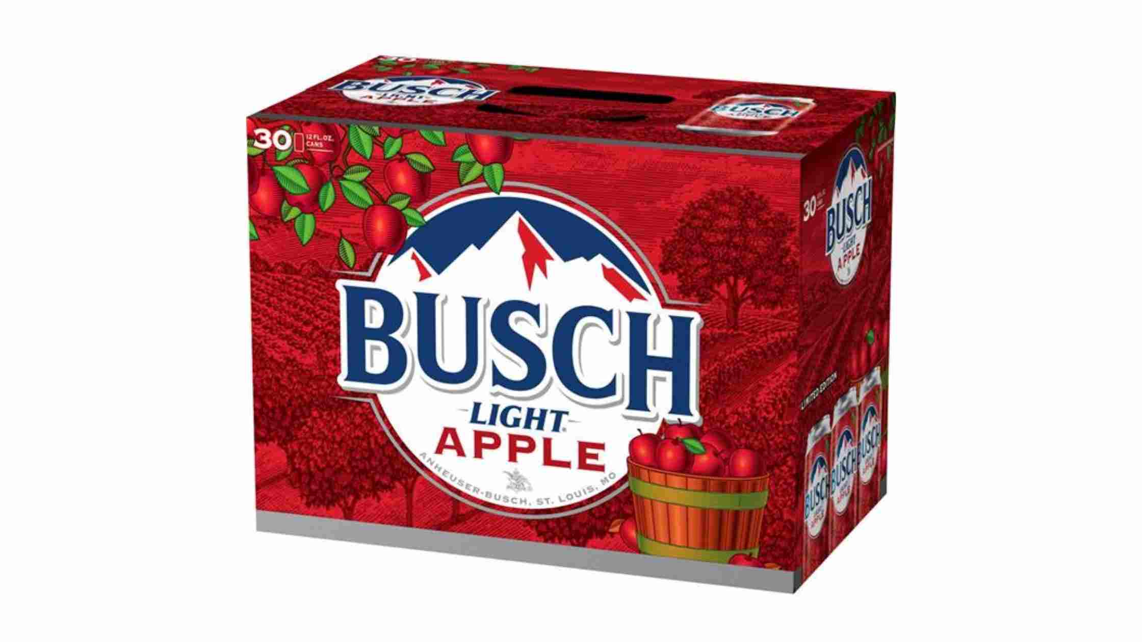 Is Busch Light Apple Being Discontinued?