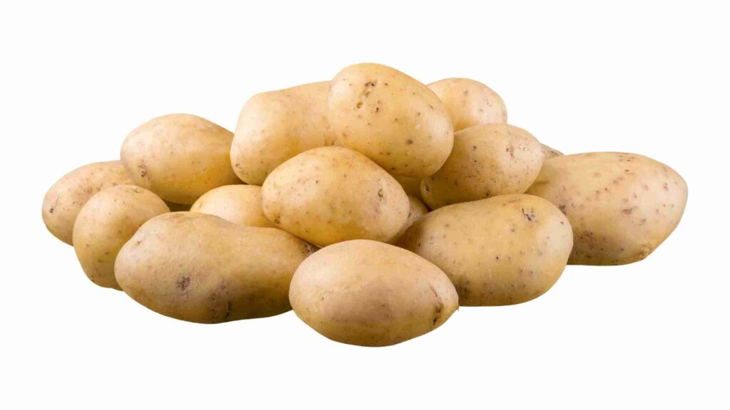 Potato Shortage 2022