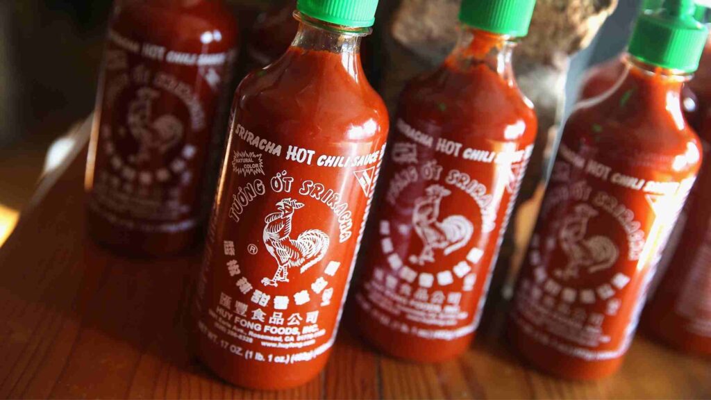 Sriracha Shortage
