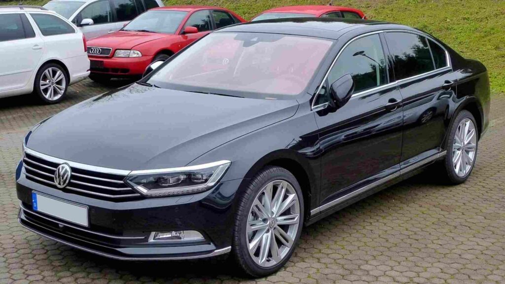 These Cars Being Discontinued in 2023 - Know The Models - Volkswagen Passat