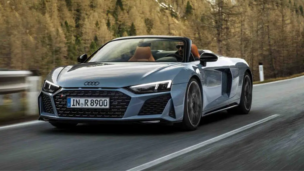 Audi R8 Discontinued (2022): Why did Audi stop It?