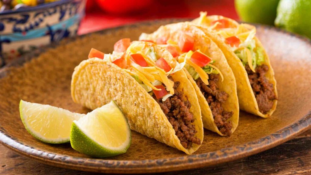 Discontinued Taco Bell Items