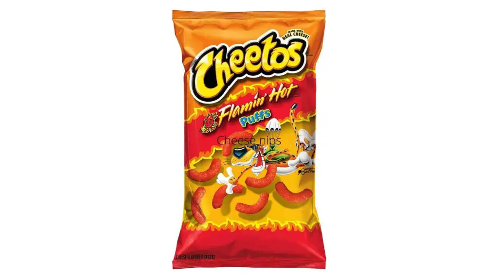 Hot Cheeto puffs discontinued snack 2022