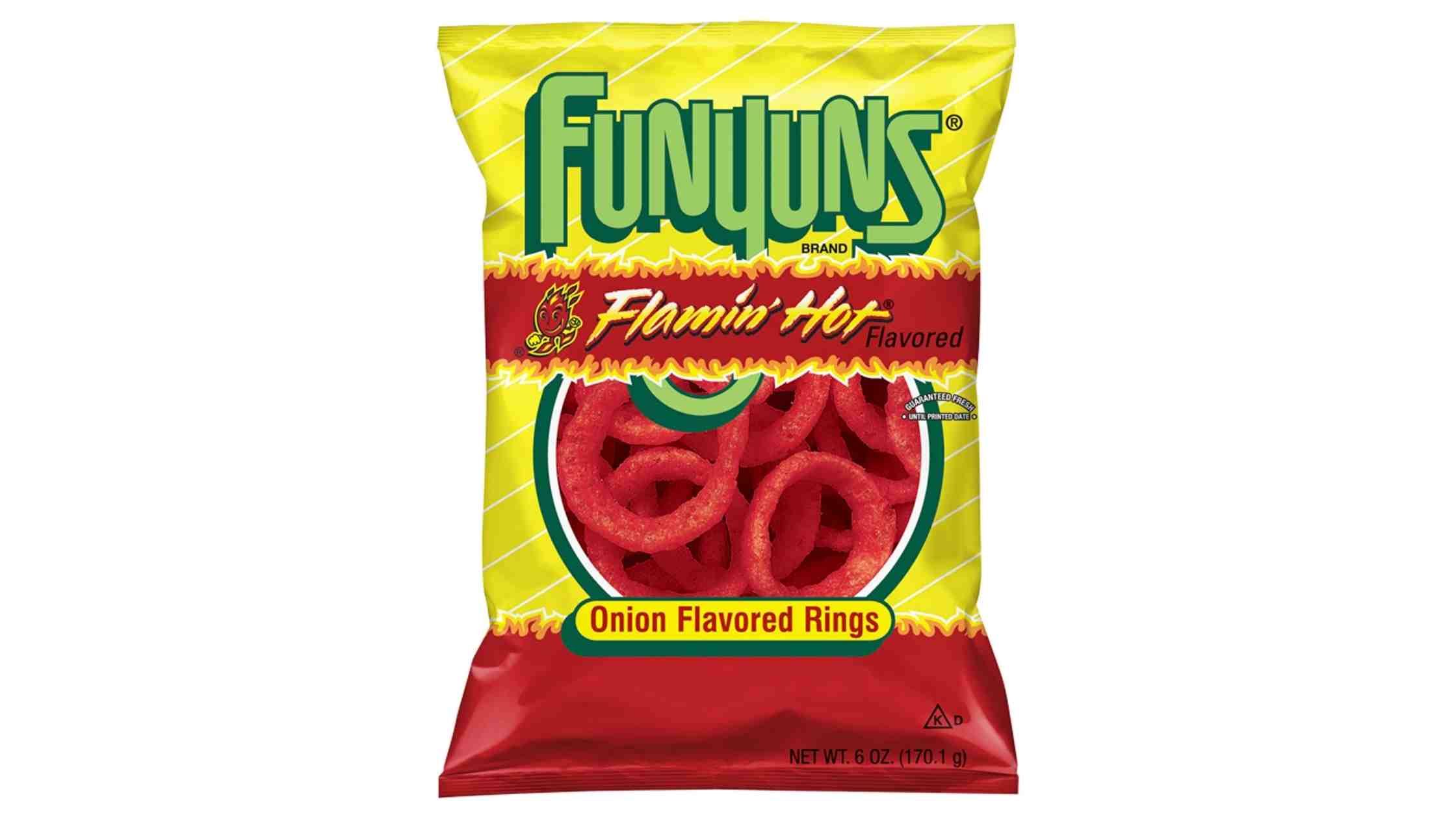 Hot Funyuns discontinued 2022
