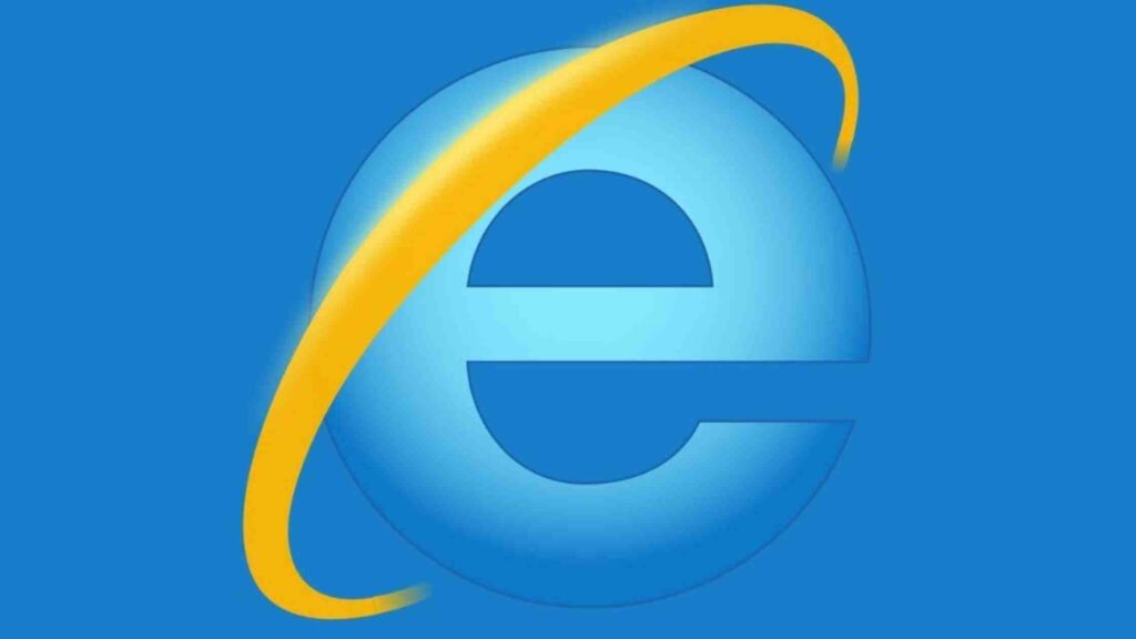 Internet Explorer Discontinued 2022