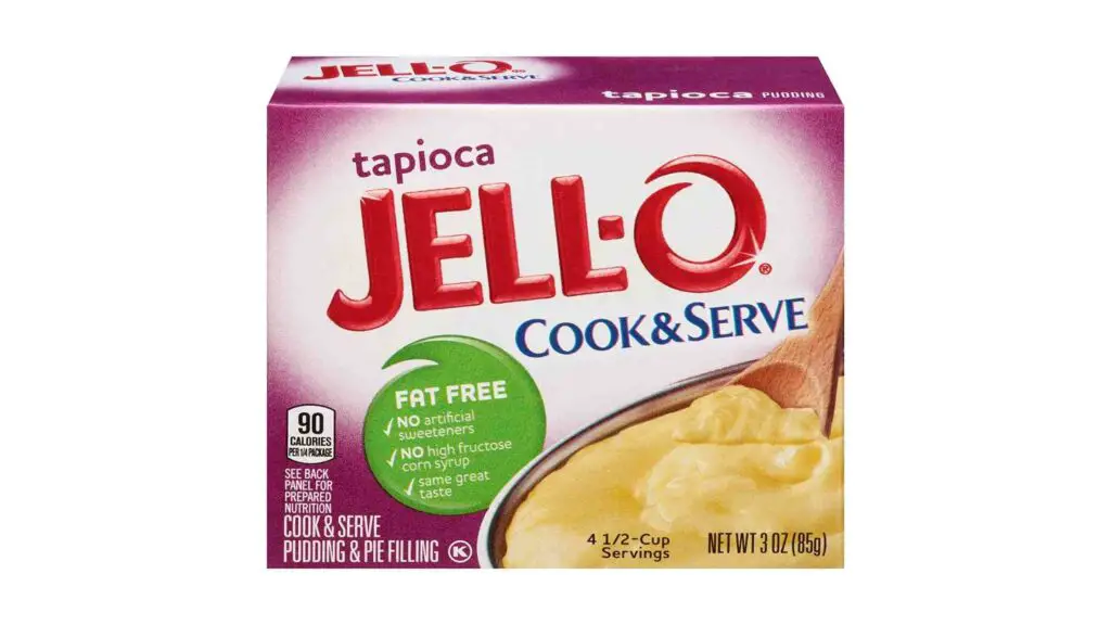 Is Jello Tapioca Pudding Discontinued? - Does the Still Make It?