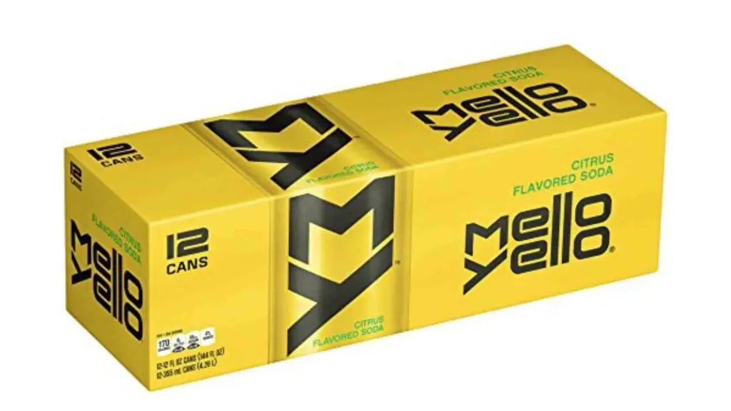 Mello Yello Discontinued
