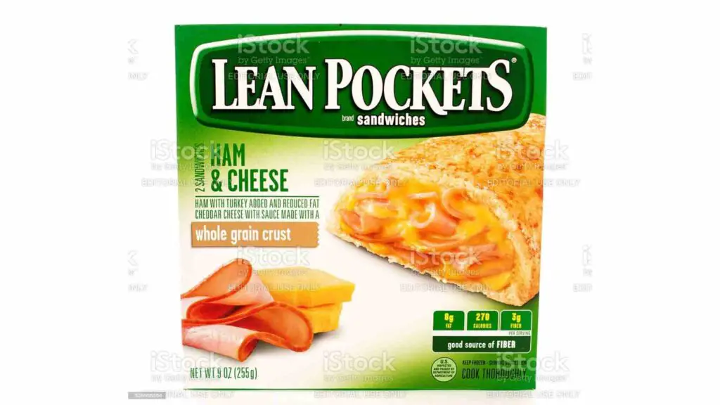 lean pockets discontinued