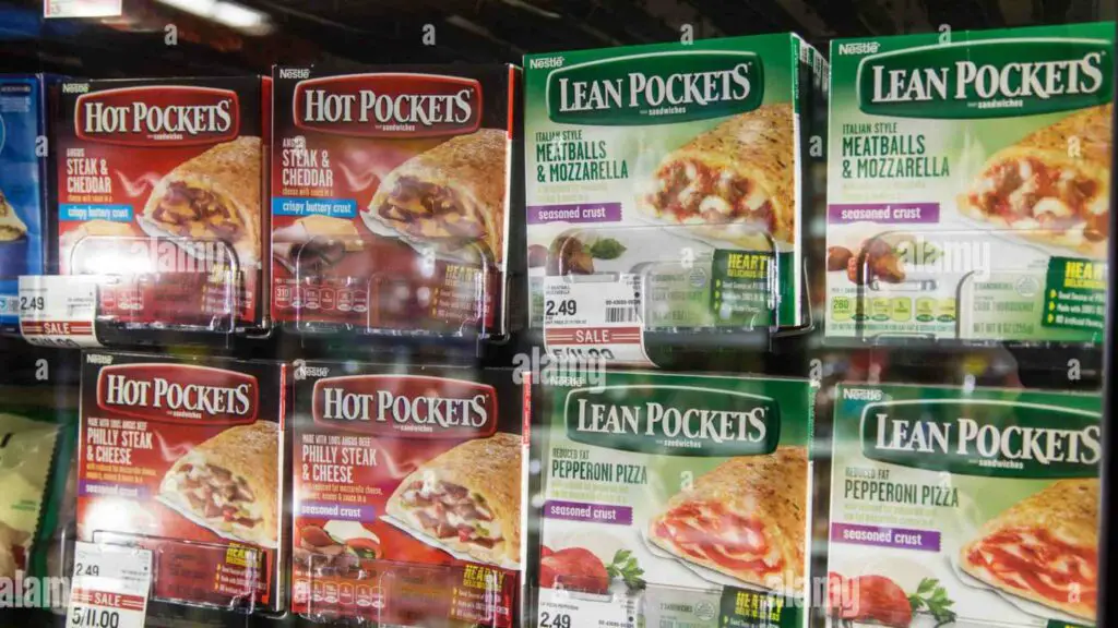 lean pockets discontinued