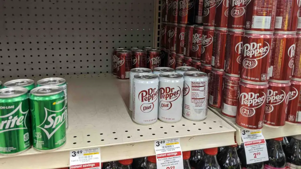 Dr. Pepper Shortage 2022: Is it Discontinued? Here is the causes ?