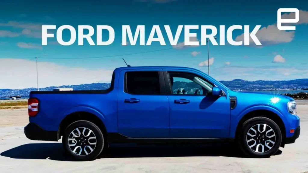 Ford Maverick Discontinued