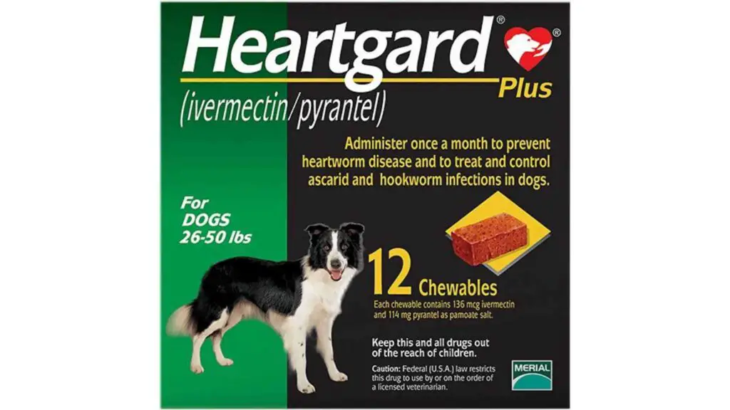 Heartgard Unflavored Tablets Discontinued 2022