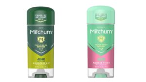 Mitchum Deodorant Discontinued