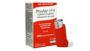 Is Proair Inhaler Discontinued in 2023? - Reason of it's shortage