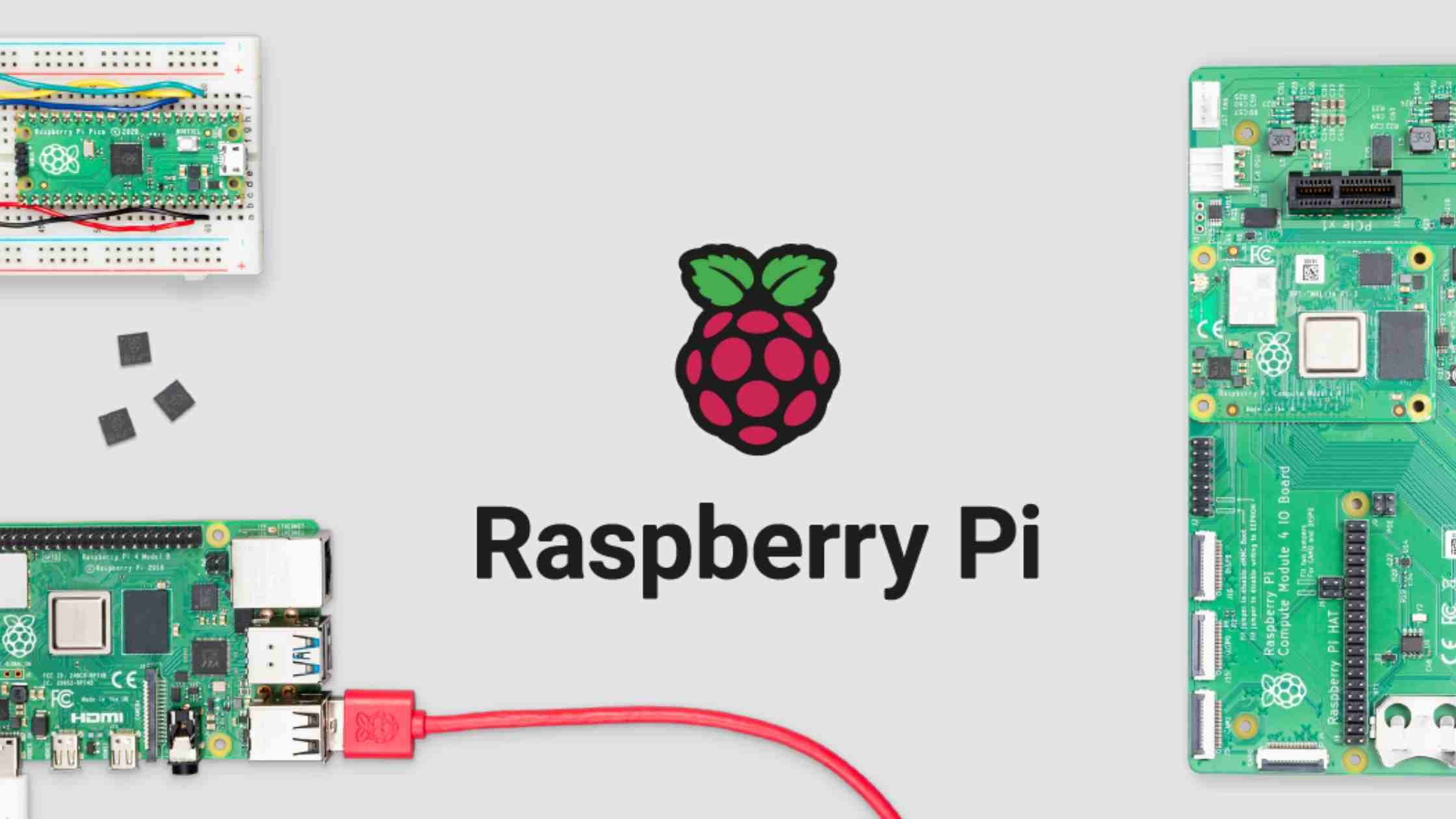 Raspberry Pi Shortage