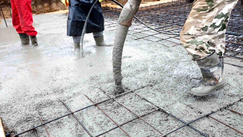 Cement Powder Shortage 2022 - When Will Concrete Shortage End?