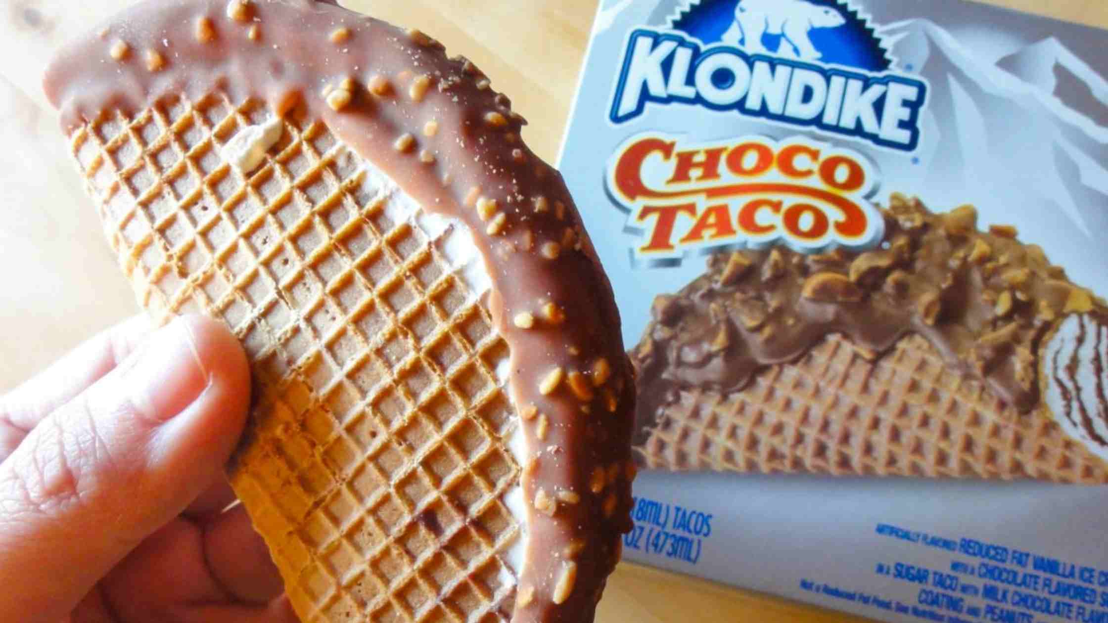 Choco Taco discontinued 2022-2023