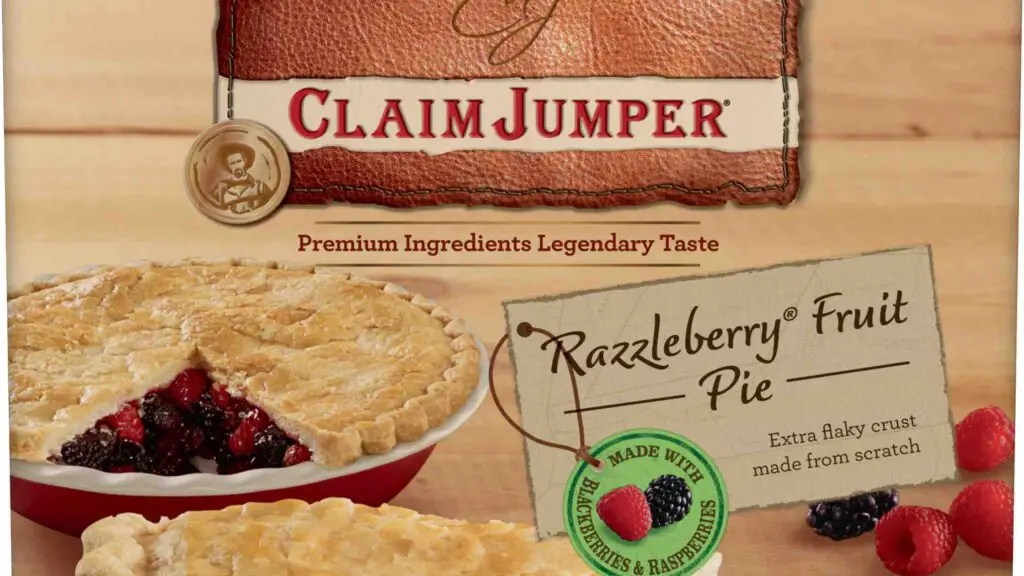 Claim Jumper Pies Discontinued - Do They Still Make it?