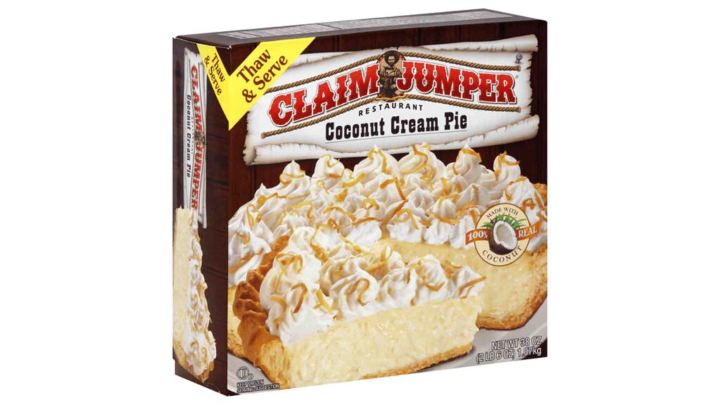 Claim Jumper Pies Discontinued - Do They Still Make it? 