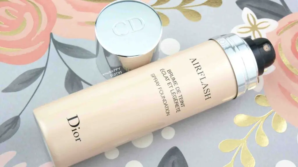 Is Dior Airflash Foundation being discontinued