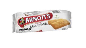Discontinued Arnott's Biscuits
