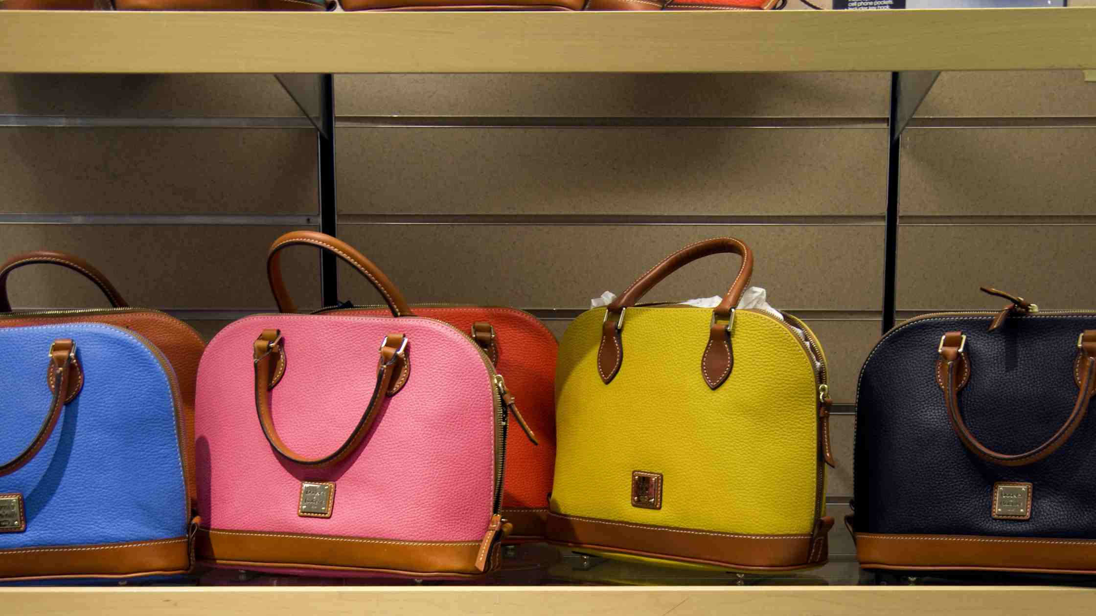 Dooney and Bourke Discontinued Handbags - Where these for Sale?