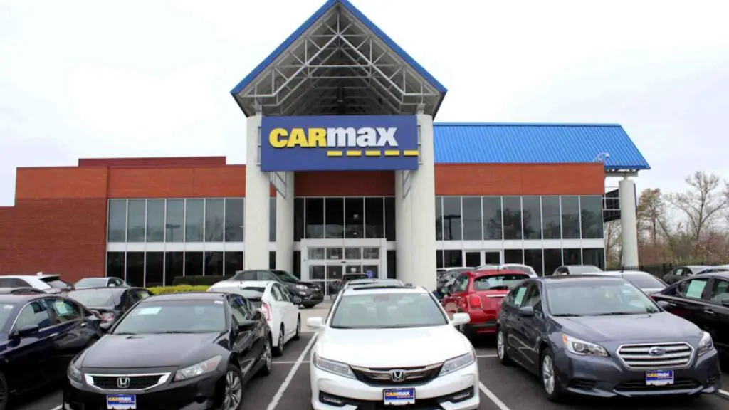 Is CarMax going out of business