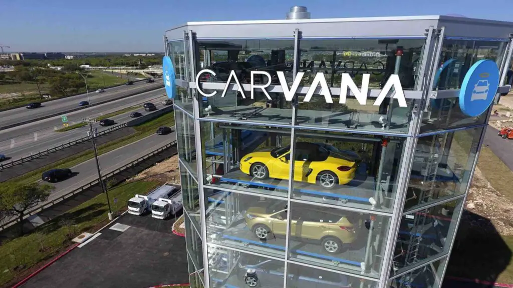 Is Carvana going out of Business