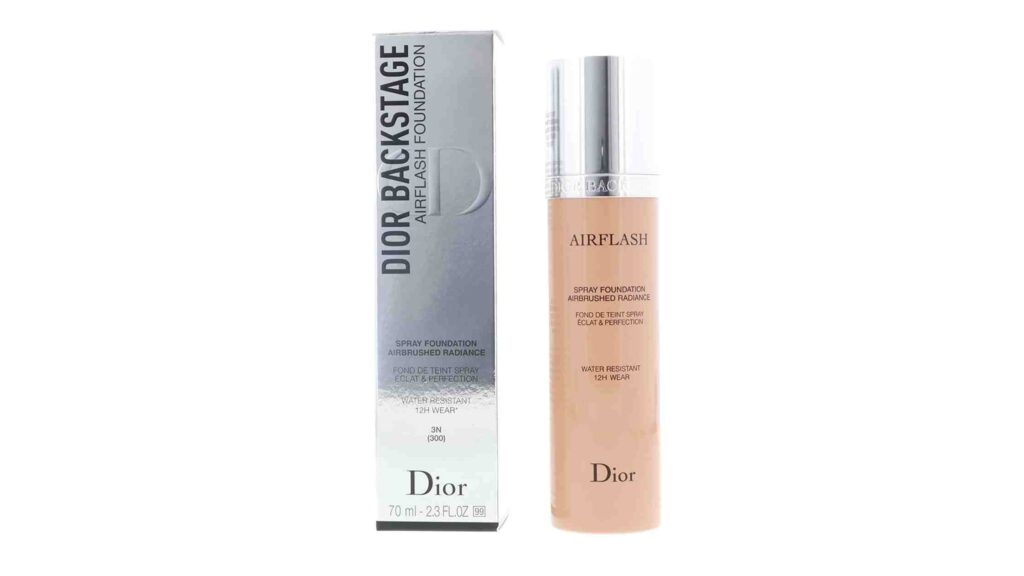 Is Dior Airflash Foundation being discontinued
