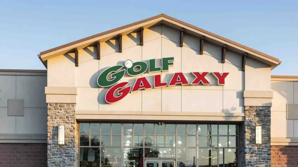 Is Golf Galaxy Going out of Business