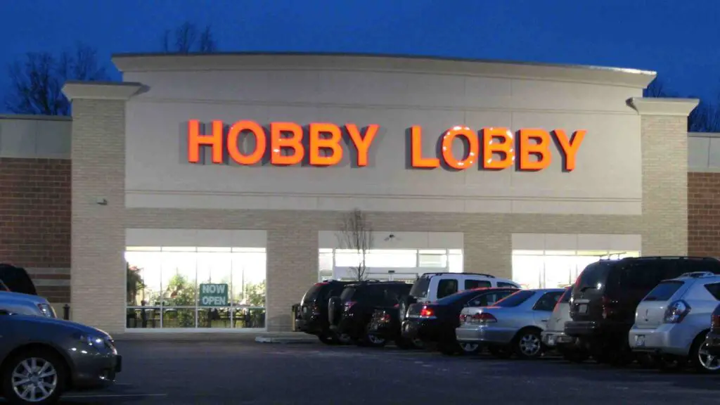 Is Hobby Lobby going out of business or just a rumor? 