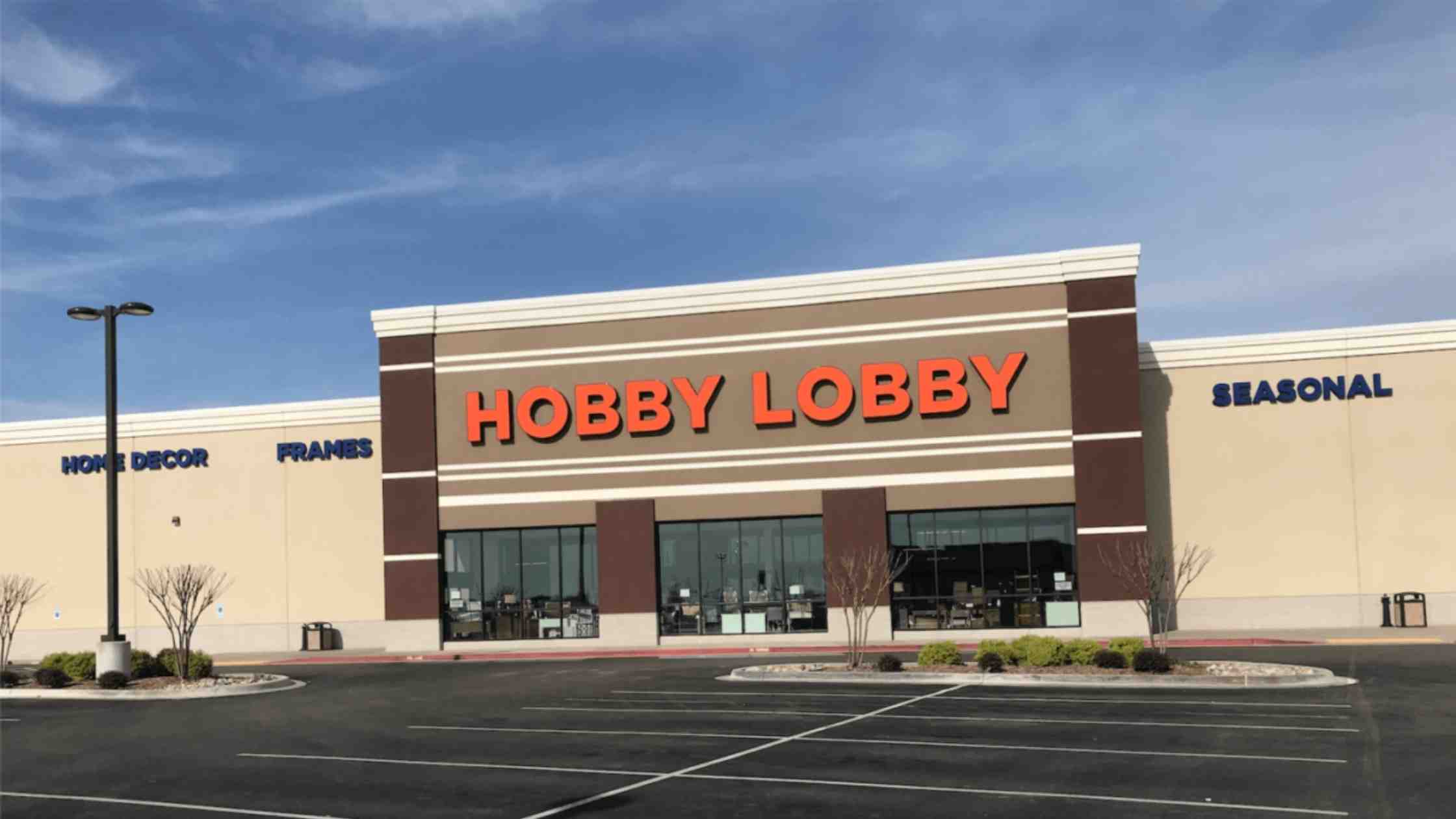 Is Hobby Lobby going out of business or just a rumor?