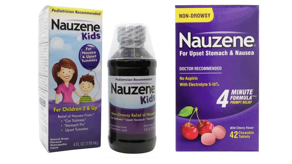 Is Nauzene discontinued