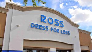 Is Ross Dress for Less going out of Business