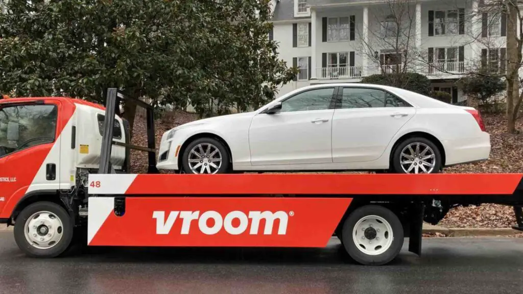 Is Vroom Going Out of Business 2022