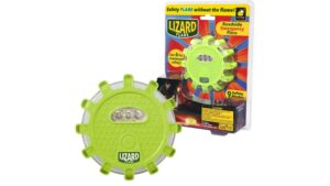 Lizard Flare Discontinued