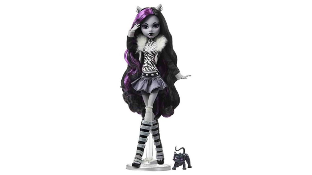 Monster High Reel Drama Dolls 