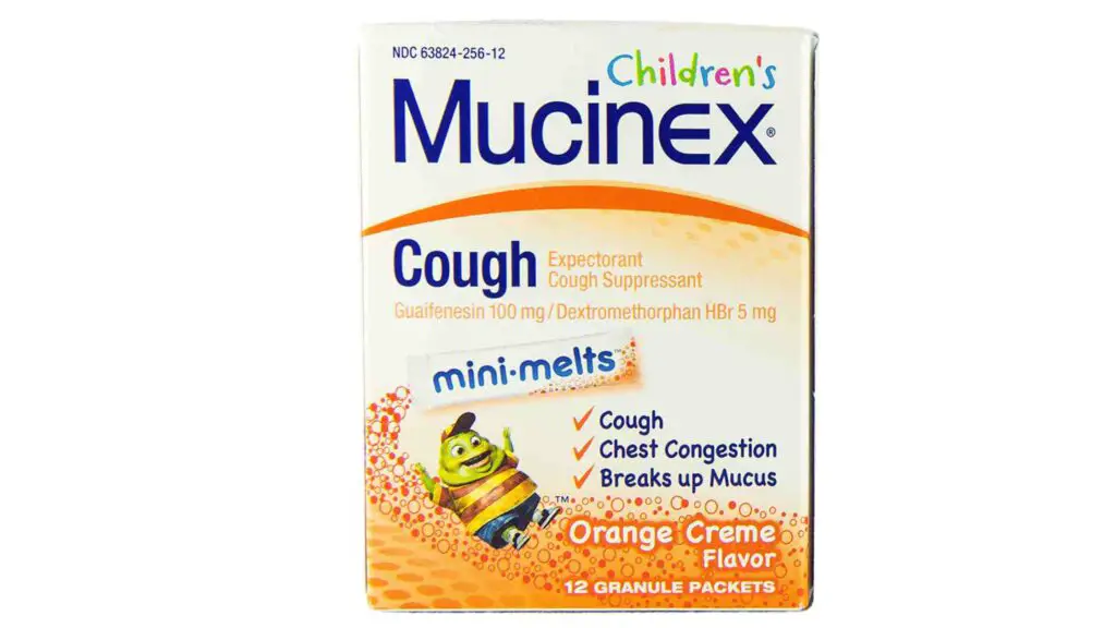 Mucinex Mini Melts Discontinued