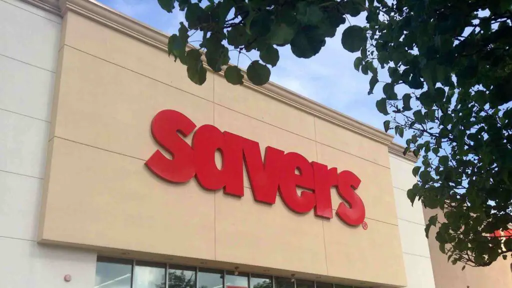 Savers Going Out of Business