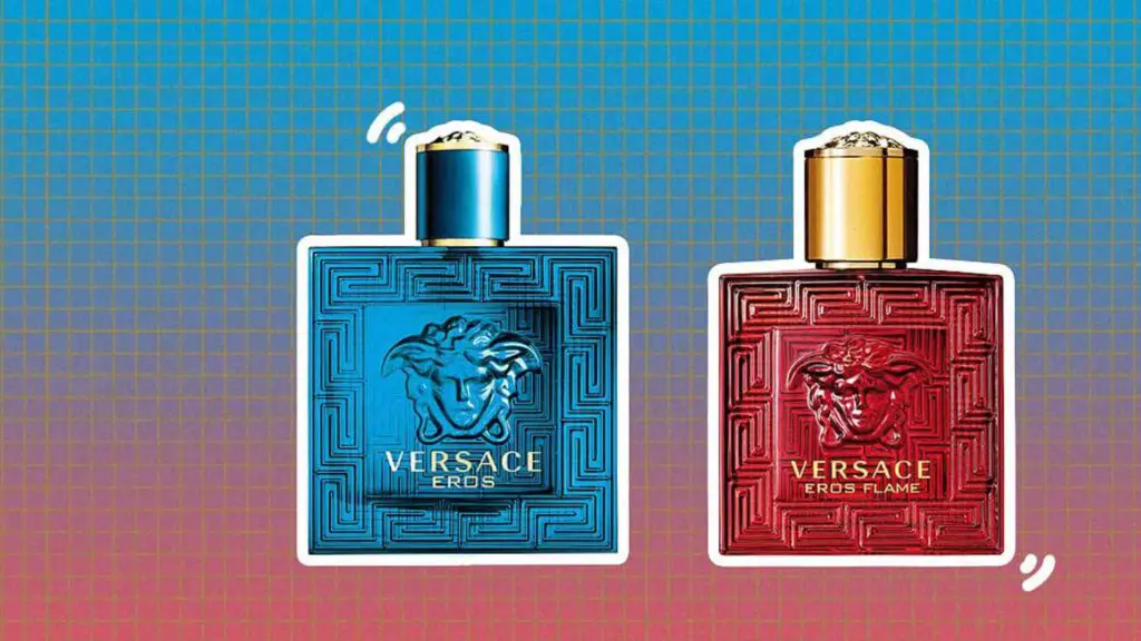 Versace Eros Flame Discontinued
