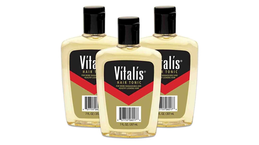 Vitalis Hair Tonic Discontinued