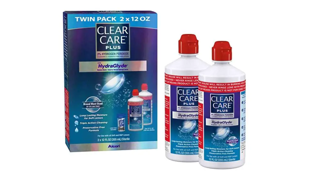 Why Clear Care Travel Size Discontinued -  Shortage of 2022 