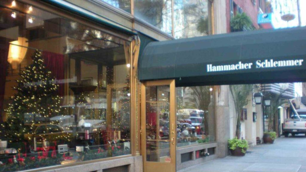 did Hammacher Schlemmer going out of business