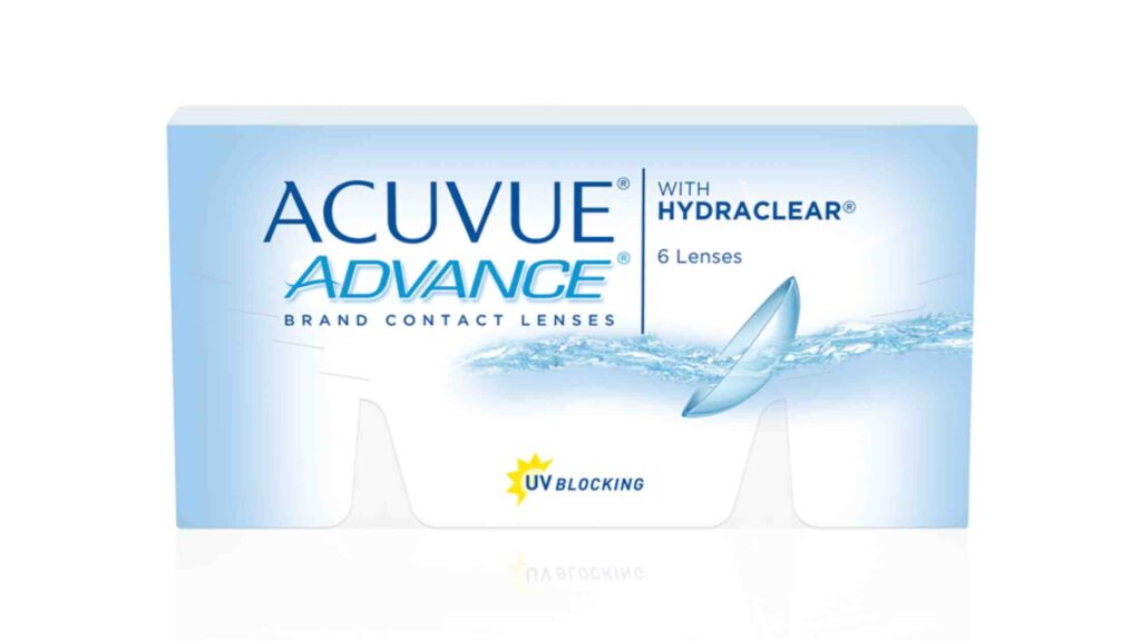 Is Acuvue Oasys discontinued