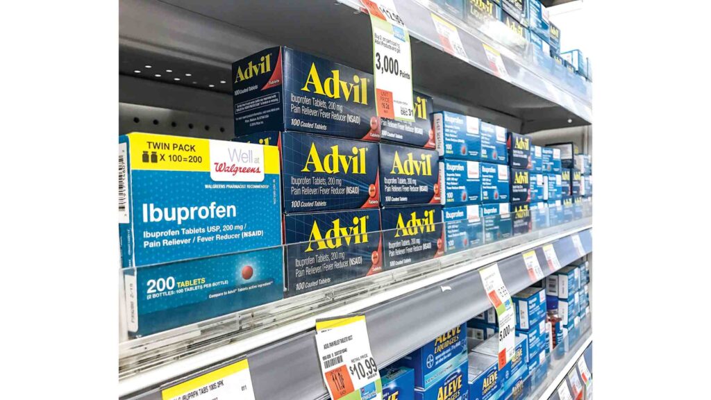 Advil Shortage 2023