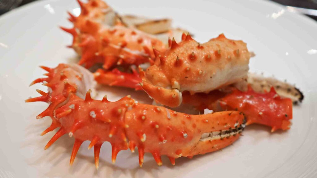 Alaskan Crab shortage 2023